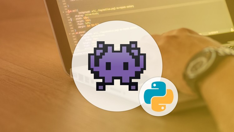 Python Game Development - Create a Tetris with PyGame