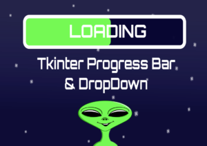 tkinter progress bar