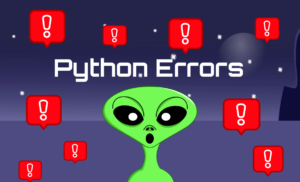 python errors