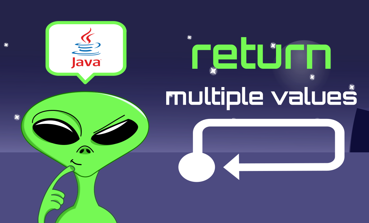 Hello Code How To Return Multiple Values In Java