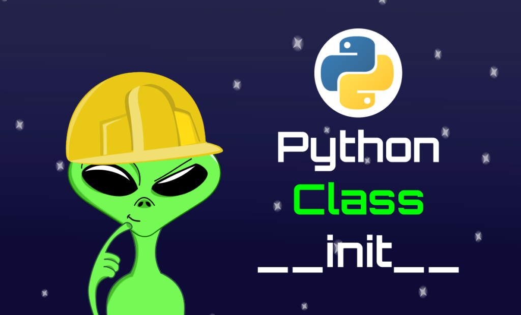 python class initializer