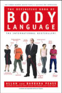 book about body language